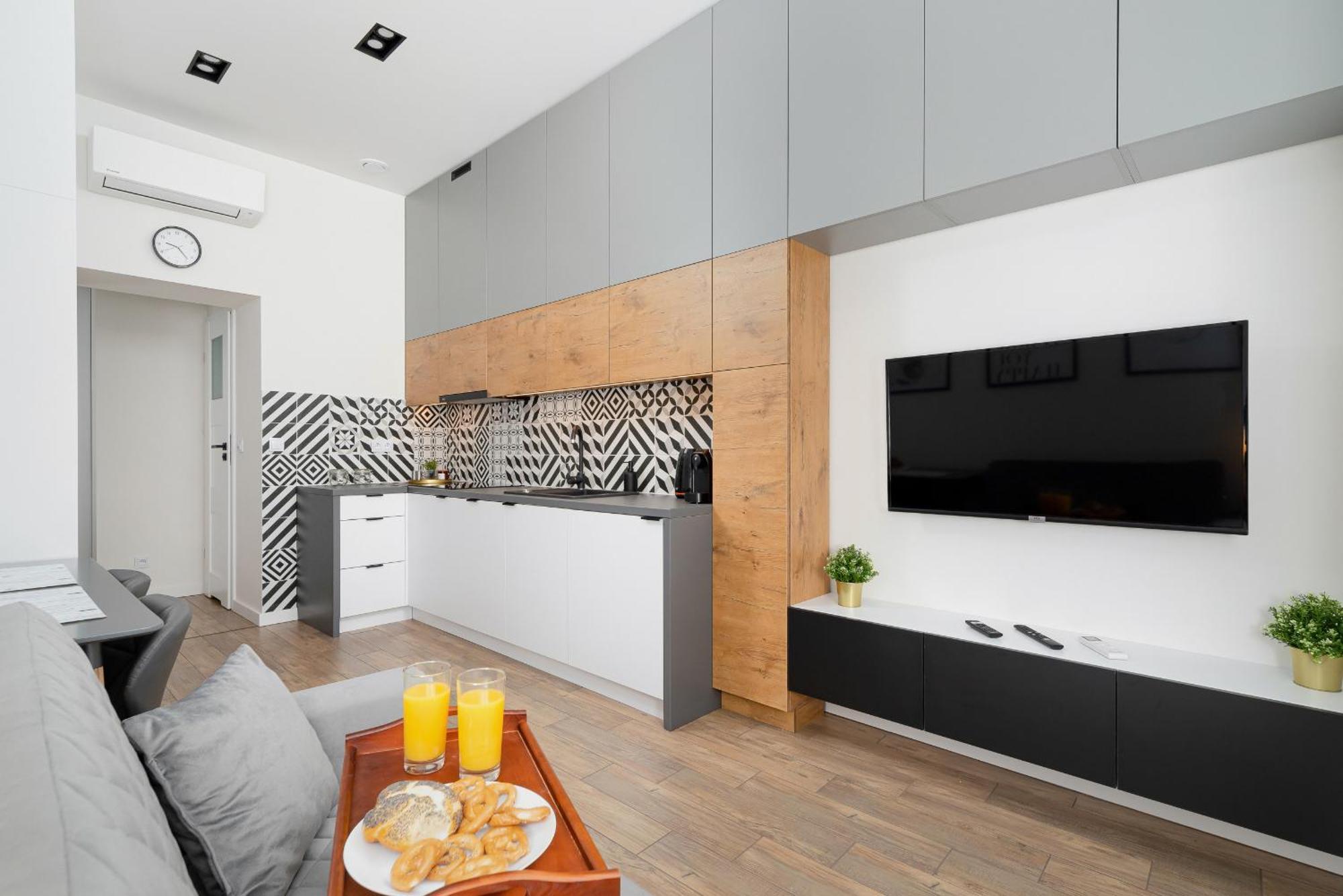 Apartment Studio Wawrzynca By Renters *