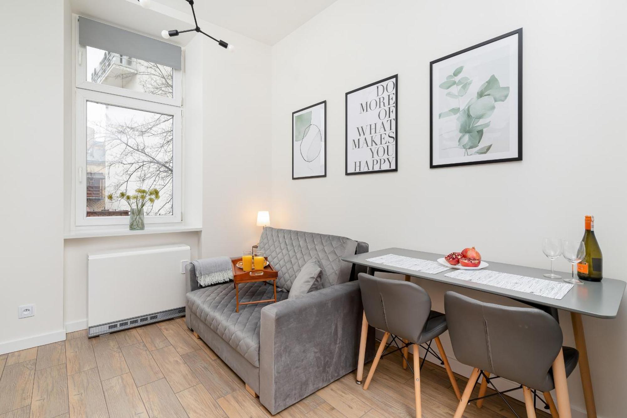 Studio Wawrzynca By Renters Apartment