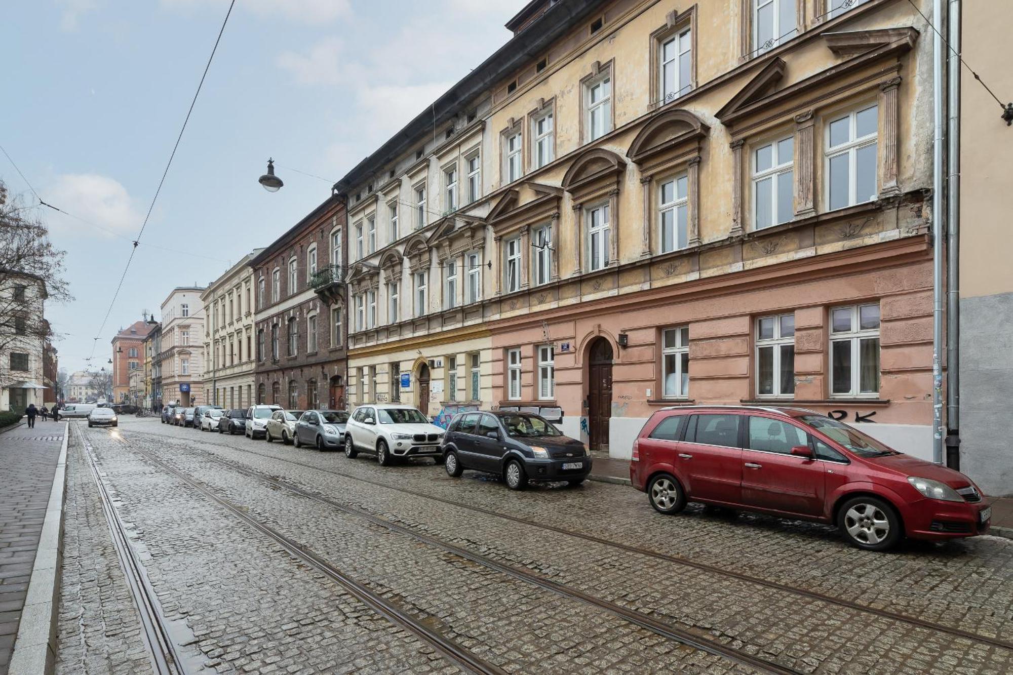 Studio Wawrzynca By Renters * Krakau